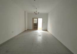 Empty Room image for: Apartment - 1 bedroom - 2 bathrooms for rent in Muweileh Community - Muwaileh Commercial - Sharjah, Image 1