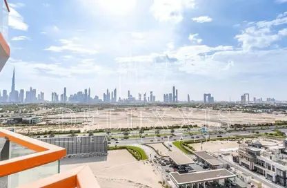 Apartment - 1 Bedroom - 2 Bathrooms for sale in Binghatti Avenue - Al Jaddaf - Dubai