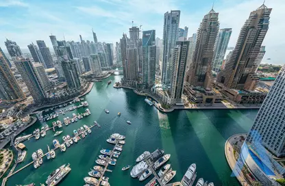 Apartment - 3 Bedrooms - 4 Bathrooms for rent in Marina Gate 2 - Marina Gate - Dubai Marina - Dubai Apartment - 3 Bedrooms - 4 Bathrooms for rent in Marina Gate 2 - Marina Gate - Dubai Marina - Dubai