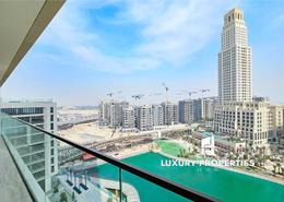 Apartment - 1 bedroom - 1 bathroom for sale in Vida Residences Creek Beach - Creek Beach - Dubai Creek Harbour (The Lagoons) - Dubai