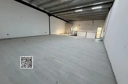 Warehouse - Studio - 1 Bathroom for rent in Al Jurf Industrial 1 - Al Jurf Industrial - Ajman