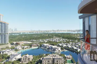 شقة - غرفة نوم - 1 حمام للبيع في شوبا سكاي سكيب أورا - شوبا هارتلاند الثانية - بو كدرة - دبي شقة - غرفة نوم - 1 حمام للبيع في شوبا سكاي سكيب أورا - شوبا هارتلاند الثانية - بو كدرة - دبي