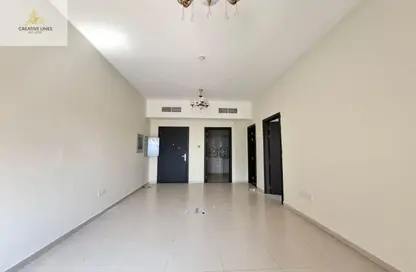 شقة - غرفة نوم - 2 حمامات للايجار في برج النور ٤ - النهدة 2 - النهدة - دبي - دبي