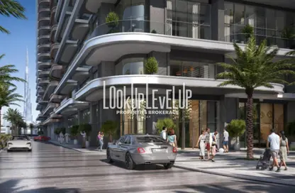 شقة - غرفة نوم - 1 حمام للبيع في عنوان رزيدنسز زعبيل 2 - زعبيل 1 - زعبيل - دبي