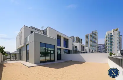 Townhouse - 4 Bedrooms - 4 Bathrooms for rent in Murooj Al Furjan - Al Furjan - Dubai