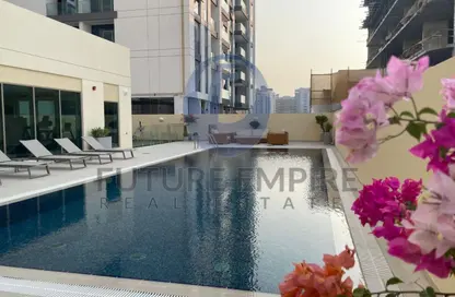 Apartment - 2 Bedrooms - 3 Bathrooms for rent in The Flagship Two - Al Satwa - Dubai Apartment - 2 Bedrooms - 3 Bathrooms for rent in The Flagship Two - Al Satwa - Dubai