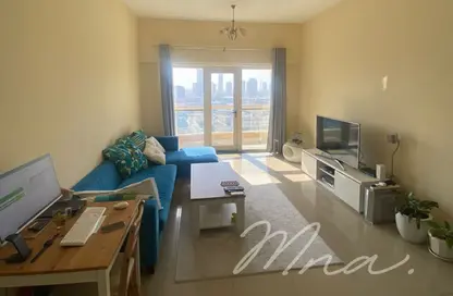 شقة - غرفة نوم - 2 حمامات للبيع في برج دانه - الضاحية 12 - قرية الجميرا سركل - دبي