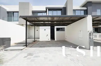 Villa - 4 Bedrooms - 5 Bathrooms for sale in Gardenia Townhomes II - Wasl Gate - Dubai