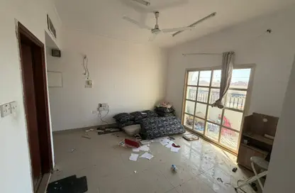 Apartment - 1 Bedroom - 2 Bathrooms for rent in Al Jawhara Building - Al Rawda 3 - Al Rawda - Ajman