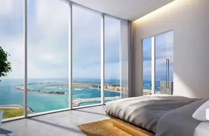 شقة - 1 حمام للبيع في برج سيل - دبي مارينا - دبي