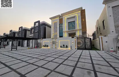 Villa - 5 Bedrooms - 7 Bathrooms for sale in Al Zaheya Gardens - Al Zahya - Ajman