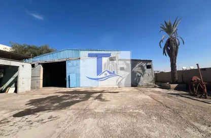 مستودع - استوديو - 1 حمام للايجار في مصفح الصناعية - مصفح - أبوظبي