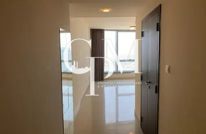 Apartment - 2 Bedrooms - 2 Bathrooms for rent in Sun Tower - Shams Abu Dhabi - Al Reem Island - Abu Dhabi