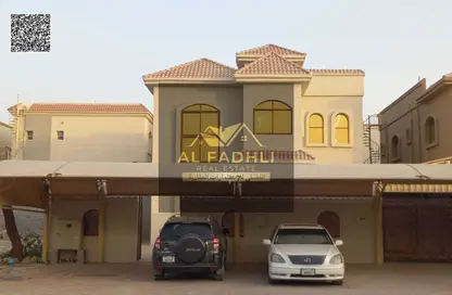 Villa - 5 Bedrooms - 7 Bathrooms for rent in Al Mowaihat 1 - Al Mowaihat - Ajman
