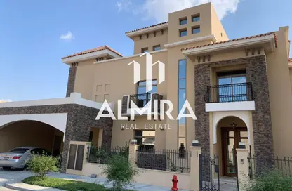 فيلا - 4 غرف نوم - 5 حمامات للايجار في لؤلؤة الراحة - شاطئ الراحة - أبوظبي