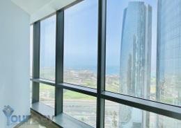 Apartment - 1 bedroom - 2 bathrooms for rent in Etihad Tower 2 - Etihad Towers - Corniche Road - Abu Dhabi