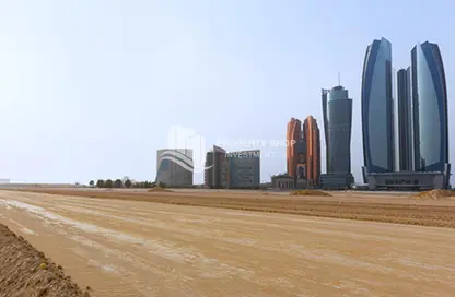 أرض - استوديو للبيع في جزيرة ناريل - أبوظبي