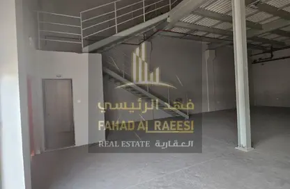 Warehouse - Studio - 1 Bathroom for rent in Al Jurf Industrial 3 - Al Jurf Industrial - Ajman