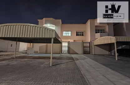 فيلا - 4 غرف نوم - 6 حمامات للايجار في مركز محمد بن زايد - مدينة محمد بن زايد - أبوظبي