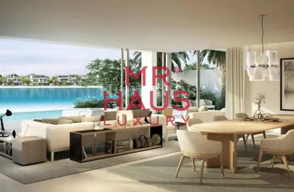 Villa - 5 Bedrooms - 6 Bathrooms for sale in Palm Jebel Ali Frond K - Palm Jebel Ali - Dubai Villa - 5 Bedrooms - 6 Bathrooms for sale in Palm Jebel Ali Frond K - Palm Jebel Ali - Dubai