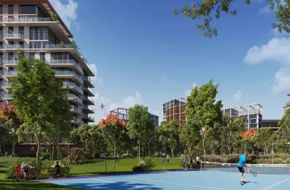 Apartment - 4 Bedrooms - 5 Bathrooms for sale in Laurel - Central Park at City Walk - City Walk - Dubai