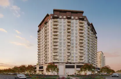 Apartment - 3 Bedrooms - 3 Bathrooms for sale in Rosewell - Town Square - Dubai