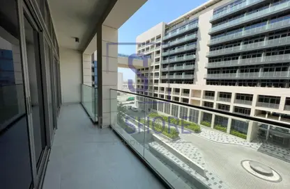 Apartment - 1 Bedroom - 2 Bathrooms for rent in Park View - Saadiyat Island - Abu Dhabi