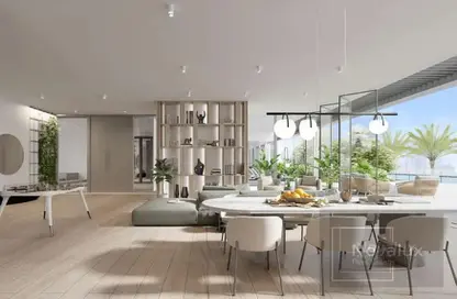 Apartment - Studio - 1 Bathroom for sale in Upper House West - Upper House - Jumeirah Lake Towers - Dubai