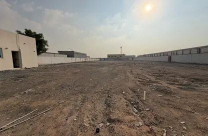 Land - Studio for rent in Al Sajaa Industrial - Al Sajaa - Sharjah