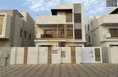 Villa - 5 Bedrooms - 7 Bathrooms for sale in Al Bahia Hills - Al Bahia - Ajman