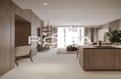 Apartment - Studio - 1 Bathroom for sale in Pearl house II - Jumeirah Village Circle - Dubai
