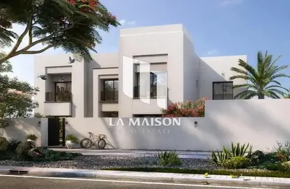 Villa - 6 Bedrooms - 7 Bathrooms for sale in Fay Al Reeman II - Al Shamkha - Abu Dhabi