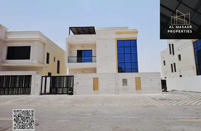 Villa - 5 Bedrooms - 7 Bathrooms for sale in Al Aamra Gardens - Al Amerah - Ajman