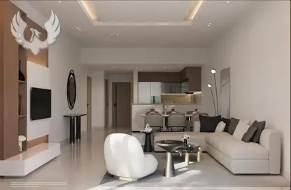 شقة - 1 حمام للبيع في سكاي هيلز ريزيدنسز 1 - سكاي هيلز ريسيدنزيس - حديقة دبي العلميه - دبي