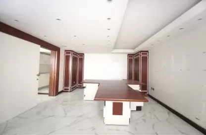 Office Space - Studio for rent in Emerald Tower - Khalifa Street - Abu Dhabi