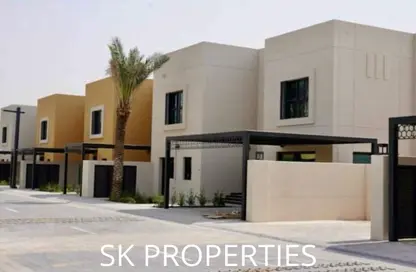 Villa - 4 Bedrooms - 4 Bathrooms for sale in Sharjah Sustainable City - Sharjah