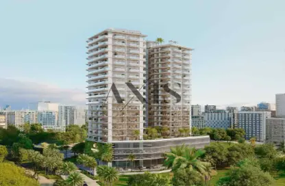 Apartment - Studio - 1 Bathroom for sale in Cove Grand Residence by Imtiaz - Dubai Land Residence Complex - Dubai