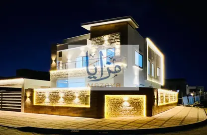 Villa - 6 Bedrooms - 7+ Bathrooms for sale in Al Bahia Hills - Al Bahia - Ajman