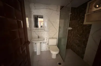 Apartment - 2 Bedrooms - 3 Bathrooms for rent in Al Rashidiya Towers - Al Rashidiya - Ajman Downtown - Ajman