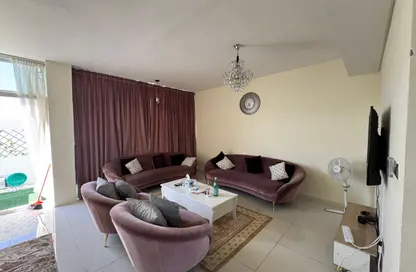 Villa - 3 Bedrooms - 4 Bathrooms for rent in Albizia - Damac Hills 2 - Dubai