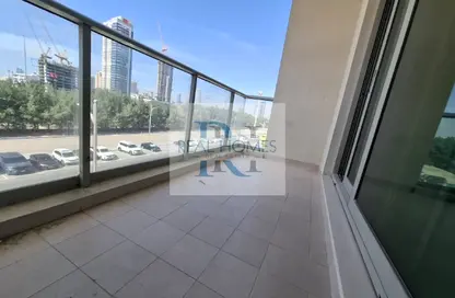 Apartment - 1 Bedroom - 1 Bathroom for rent in Oakwood Residency - Dubai Production City (IMPZ) - Dubai