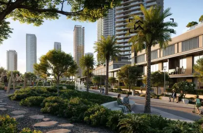 شقة - 3 غرف نوم - 3 حمامات للبيع في ليفيا بالقصر - مرسى خور دبي - دبي