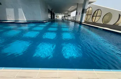 Apartment - 3 Bedrooms - 3 Bathrooms for rent in Al Rashidiya Towers - Al Rashidiya - Ajman Downtown - Ajman