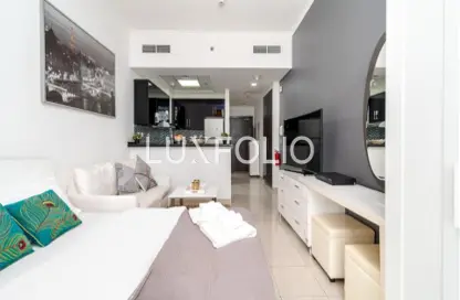 Apartment - Studio - 1 Bathroom for sale in Botanica Tower - Dubai Marina - Dubai