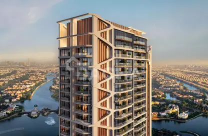 Apartment - 2 Bedrooms - 2 Bathrooms for sale in Eltiera Heights - Jumeirah Islands - Dubai