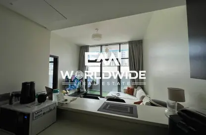 Apartment - 1 Bedroom - 2 Bathrooms for rent in Merano Tower - Business Bay - Dubai