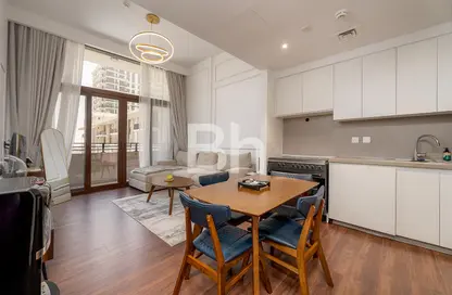 Apartment - 1 Bedroom - 1 Bathroom for rent in Jenna Main Square 2 - Jenna Main Square - Town Square - Dubai