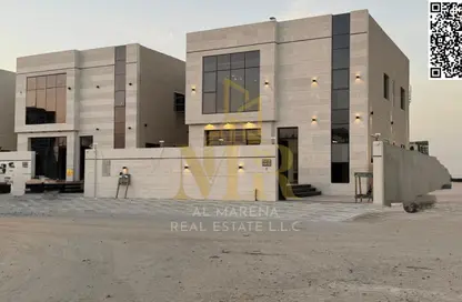 فيلا - 4 غرف نوم - 6 حمامات للبيع في الحليو 2 - الحليو - عجمان