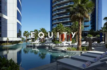 شقة - 1 حمام للبيع في تاور C - داماك تاورز من باراماونت - الخليج التجاري - دبي
