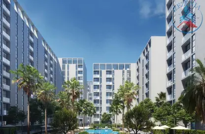 Apartment - 1 Bedroom - 2 Bathrooms for sale in Al Mamsha - Muwaileh - Sharjah
